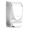 Sc Johnson Professional Transparent Manual Dispenser, 1 L, 4.92 x 4.6 x 9.25, White, PK15, 15PK TPW1LDS - alternate 4